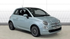 Fiat 500 1.0 Mild Hybrid Launch Edition 3dr Petrol Hatchback